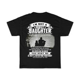 Crazy Dad Love Me T-Shirt